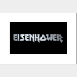 Eisenhower Posters and Art